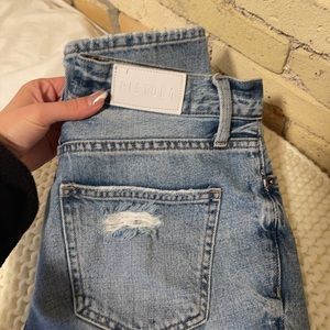Pistola Mom Jeans